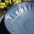 Komplet talerzy na 6 osób (18 el) Arca Italy - Alternative Vintage Blue