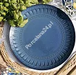 Komplet talerzy na 6 osób (18 el) Arca Italy - Alternative Vintage Blue