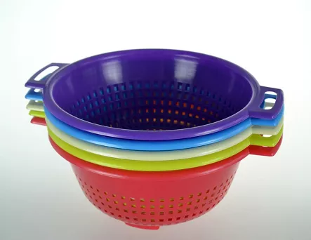 Durszlak / cedzak 24 cm - Fiolet 07.AK.5155-F