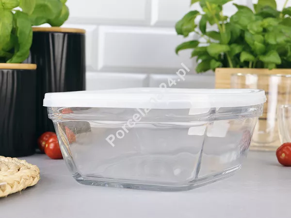 Pojemnik szklany 1650 ml Duralex - Freshbox 11.DX.FRP.40364 Pojemnik szklany 1650 ml Duralex - Freshbox 11.DX.FRP.40364
