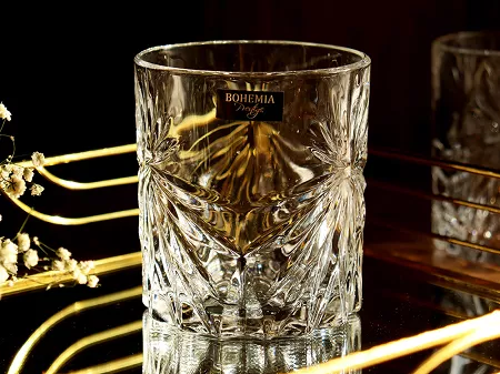 Kpl. szklanek 320ml (6szt) Bohemia Prestige - Fiore 4SB.FI.949087