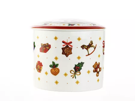 Puzderko 14 x 11 cm Bogucice - Cicha Noc 986