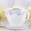 Filiżanka ze spodkiem 0,26 L / 17 cm Porcel - Fortuna GIFT BOX 10.FO.FS26