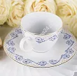 Filiżanka ze spodkiem 0,26 L / 17 cm Porcel - Fortuna GIFT BOX 10.FO.FS26