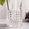 Kpl. szklanek do whisky 0,32 L (6szt) + karafka 0,7 L (1szt) Bohemia - TRINITY 4SB.TRIN.811042