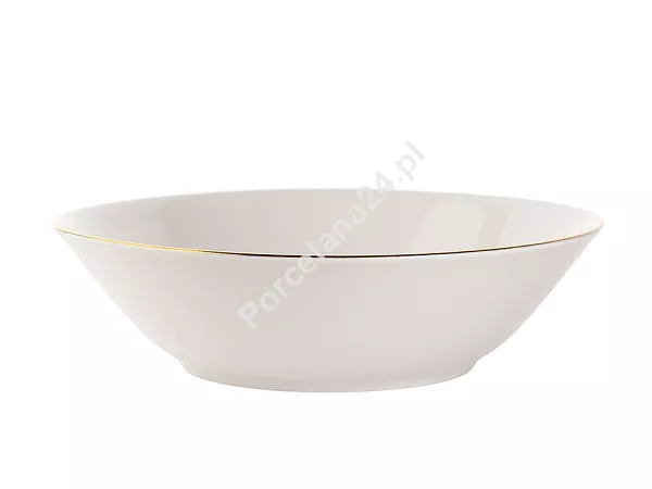 Salaterka 23 cm Chodzież  - Yvonne 3603 ZŁOTA LINIA Salaterka 23 cm Chodzież  - Yvonne 3603 ZŁOTA LINIA