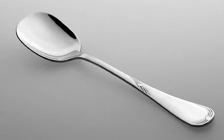 Łyżeczka do lodów (13,4 cm) Odiso - Florenz 9000 (polerowane)