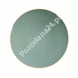 Salaterka 16 cm Bogucice - Alumina Granite Mint Blue Gold 1129G