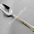 Komplet sztućców 24 cz. na 6 sób Pintinox 1929 - Settecento (3.0 mm) złocone 23.SETG.K24