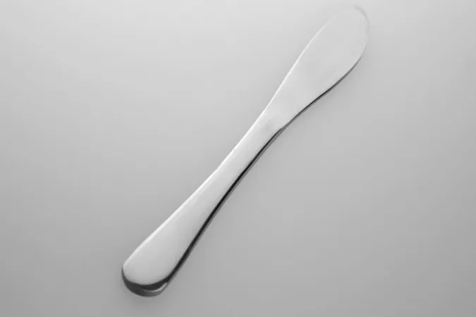 Nóż stołowy (17,2 cm) dla dziecka Stalgast - 1S.S.358180 Nóż stołowy (17,2 cm) dla dziecka Stalgast - 1S.S.358180