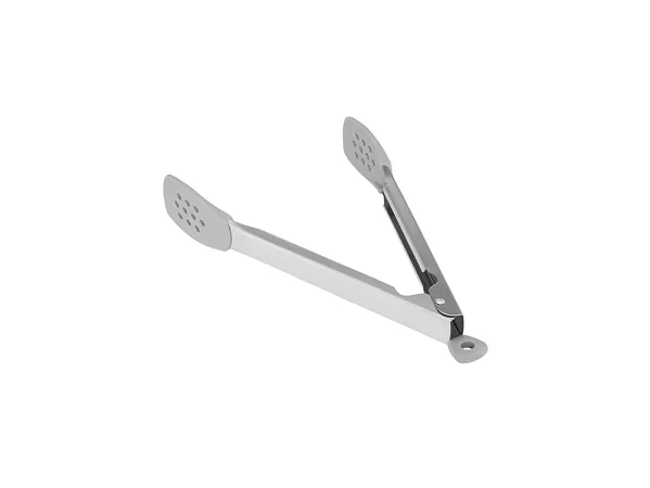 Szczypce z silikonowym uchwytem 28 cm Ambition - Snap szare 1D.811002 Szczypce z silikonowym uchwytem 28 cm Ambition - Snap szare 1D.811002