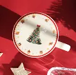 Kubek z zaparzaczem 0,36 l  Duo - Christmas Tree 15.CHT3.KZ