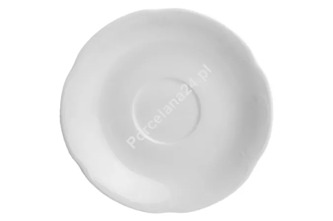 Spodek 15,5 cm Chodzież - Kamelia C000 Biała Spodek 15,5 cm Chodzież - Kamelia C000 Biała