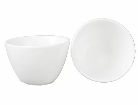 Czarka 0,15 L (1 szt) Lubiana - Victoria biała (nr 2842)