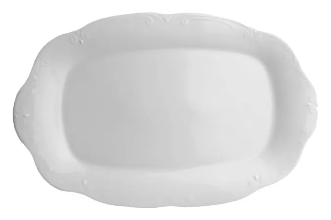 Półmisek głęboki 33 cm Chodzież - Kamelia C000 Biała Półmisek głęboki 33 cm Chodzież - Kamelia C000 Biała
