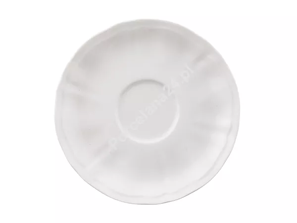 Spodek 16 cm  Bogucice - Gino White 1228 Spodek 16 cm  Bogucice - Gino White 1228