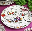 Komplet talerzy na 6 osób (18 el) Arca Italy - Secret Garden 56449