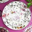 Komplet talerzy na 6 osób (18 el) Arca Italy - Secret Garden 56449