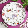 Komplet talerzy na 6 osób (18 el) Arca Italy - Secret Garden 56449