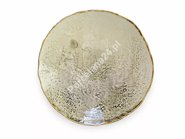Talerz głęboki 22 cm Bogucice - Alumina Gravel Sandstorm 1267 Talerz głęboki 22 cm Bogucice - Alumina Gravel Sandstorm 1267