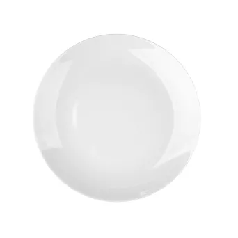Talerz deserowy 20,5 cm Altom Design - MariaPaula Moderna Biała