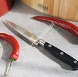 Komplet noży kuchennych (5 el.) w bloku Amefa / Richardson Sheffield - V Sabatier