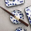 Zestaw do sushi dla 2 osób (4 el.) z pałeczkami Tokyo Design Studio - Shin Kar 22580