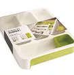 Organizer do szuflay na sztućce szary Joseph Joseph DrawerStore 85042