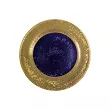 Serwis obiadowy na 6 osób (20 el.) Porcel - Golden Velvet