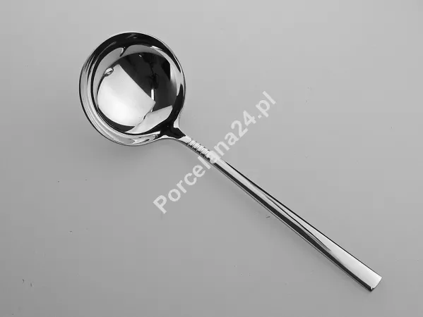 Łyżka do sosu (19 cm) Gerpol - Apollo - wysoki połysk Łyżka do sosu (19 cm) Gerpol - Apollo - wysoki połysk