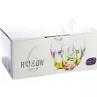 Kpl. kieliszków do wódki 60ml (6 szt) Bohemia - RAINBOW 4SB.RA.792992
