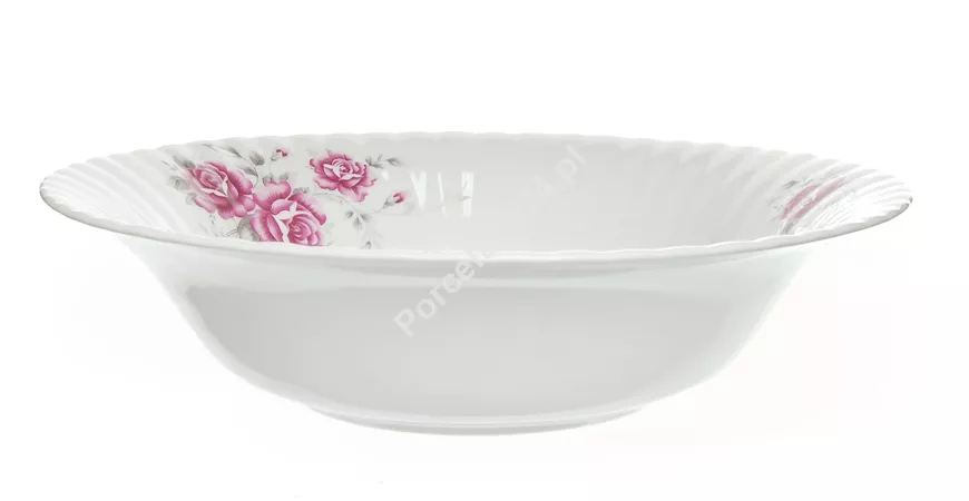 Salaterka 26 cm Chodzież - Iwona B444 ROZALIA Salaterka 26 cm Chodzież - Iwona B444 ROZALIA