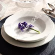 Komplet talerzy na 6 osób (18el.) Bogucice - Gino White 1228