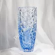 Wazon 35 cm Bohemia Jihlava - LISBOA OMBRE BLUE 4SB.LOB.039029