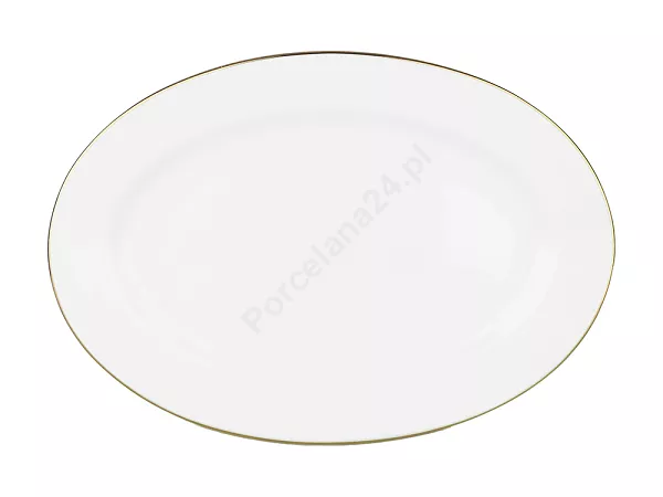Półmisek 25cm Bogucice - Lolita Gold 1162 Półmisek 25cm Bogucice - Lolita Gold 1162