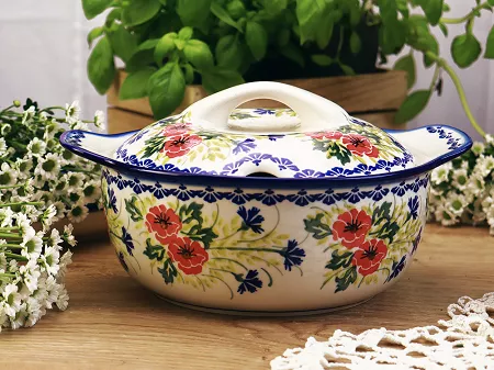 Waza 2,3 L Bolesławiec - Maki Smolińskiej
