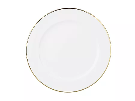 Talerz deserowy 18 cm  Bogucice - Lolita Gold 1162