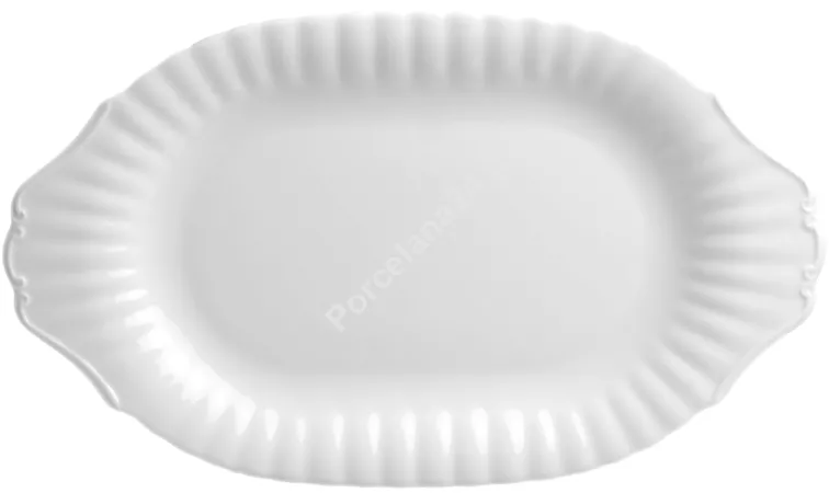 Pólmisek 33 cm Chodzież - Iwona C000 BIAŁA IWONA Pólmisek 33 cm Chodzież - Iwona C000 BIAŁA IWONA