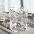 Dzbanuszek na mleko szklany 0,2 L Altom Design - Rosalie 07.CB.5610