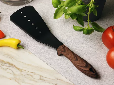 Szpatułka ażurowa 32 cm PINTINOX - Chalet 23.CHA.30A0