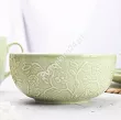 Serwis obiadowo-herbaciany na 6 osób (26 el) Lubiana - Hanami Pistacjowa Zieleń