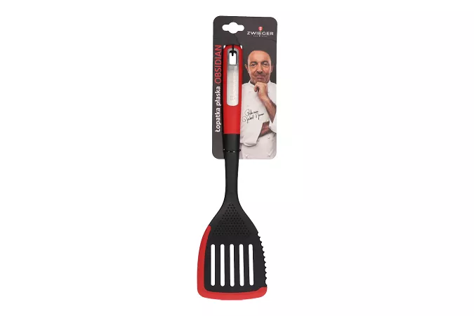 Łopatka płaska 35 cm ZWIEGER - Obsidian 1Z.OB.LP Łopatka płaska 35 cm ZWIEGER - Obsidian 1Z.OB.LP