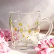 Kubek szklany Toronto 350 ml Altom Design - Kaczeńce 07.KT.3512