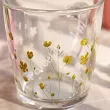 Kubek szklany Toronto 350 ml Altom Design - Kaczeńce 07.KT.3512