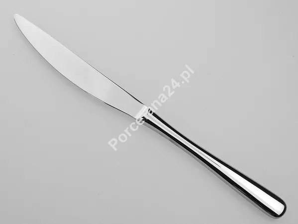 Nóż stołowy (22,5 cm) Gerpol - Venus - wysoki połysk Nóż stołowy (22,5 cm) Gerpol - Venus - wysoki połysk