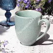 Kubek 0,4 L  Bogucice - Alumina Granite Mint Blue Gold 1129G