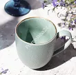 Kubek 0,4 L  Bogucice - Alumina Granite Mint Blue Gold 1129G