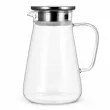 Dzbanek szklany z pokrywką 1,8 L Arca Italy - Elisya 38.D.1250