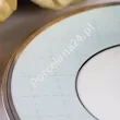 Filiżanka ze spodkiem 0,23 L / 16 cm Porcel - Ethereal Blue GIFT BOX 10.ETB.FS23
