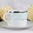 Filiżanka ze spodkiem 0,23 L / 16 cm Porcel - Ethereal Blue GIFT BOX 10.ETB.FS23